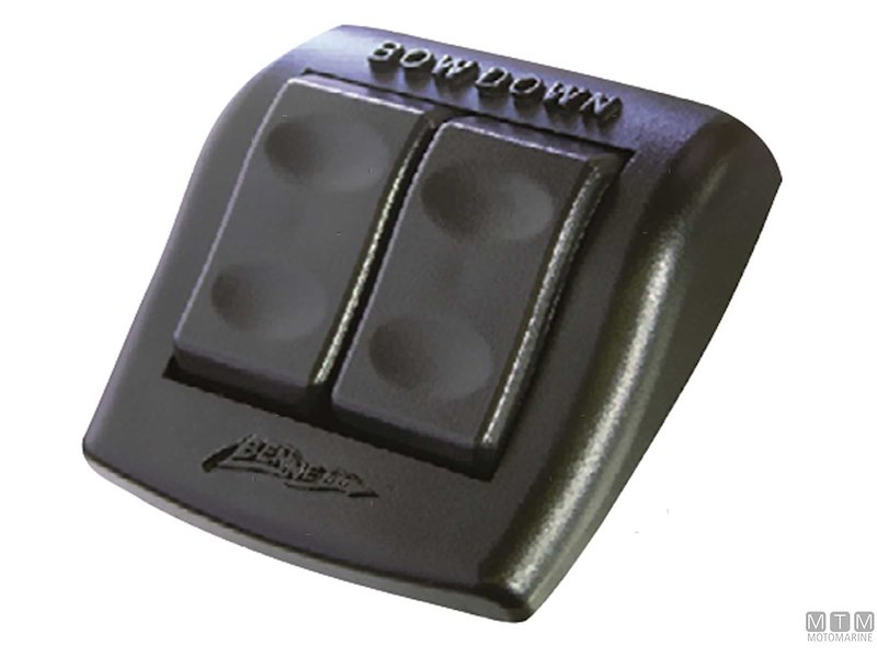 COMANDO UP-DOWN TRIM BOLT 