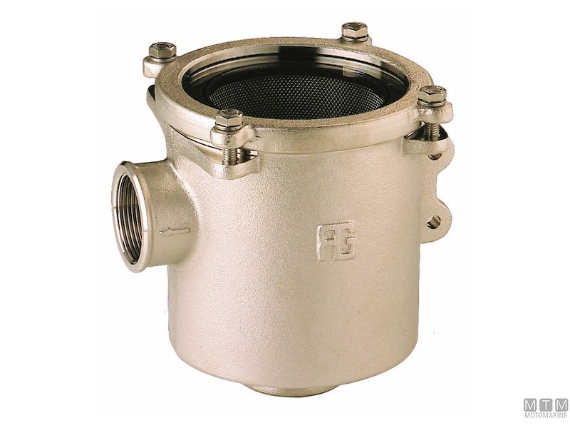 Filtro Acqua di Mare RG-1164