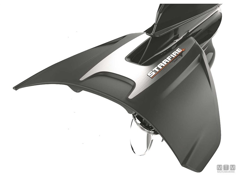 IDROALI STINGRAY STARFIRE 