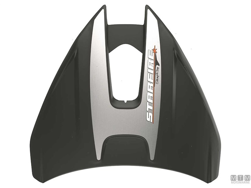 IDROALI STINGRAY STARFIRE 