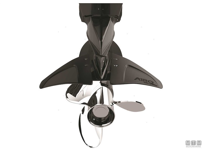 IDROALI STINGRAY AIRO 