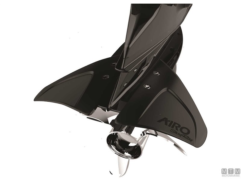 IDROALI STINGRAY AIRO 