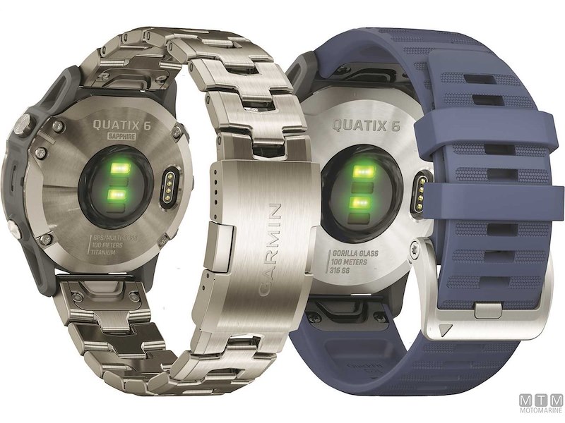 GPS Smartwatch Garmin Quatix 6