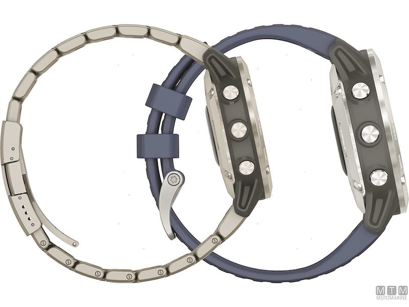 GPS Smartwatch Garmin Quatix 6