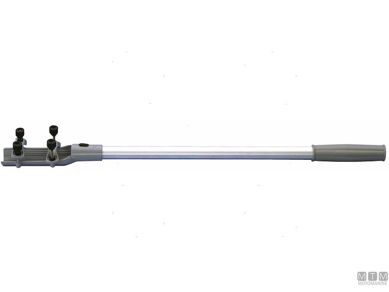 PROLUNGA BARRA FISSA FUORIBORDO L70CM 