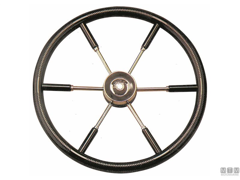 Ruote Timone Inox / Poliuretano