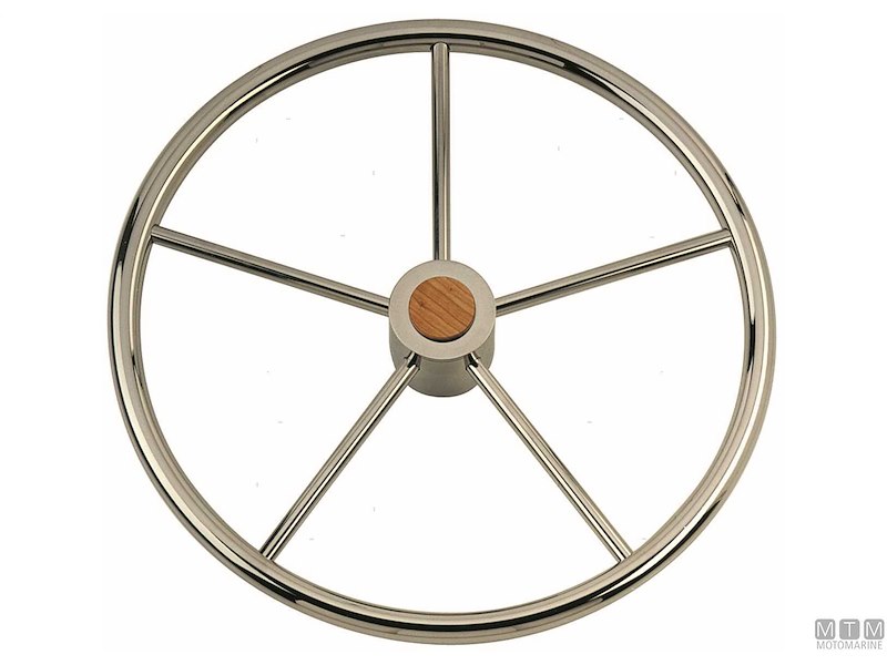 Ruote Timone Inox / Inox