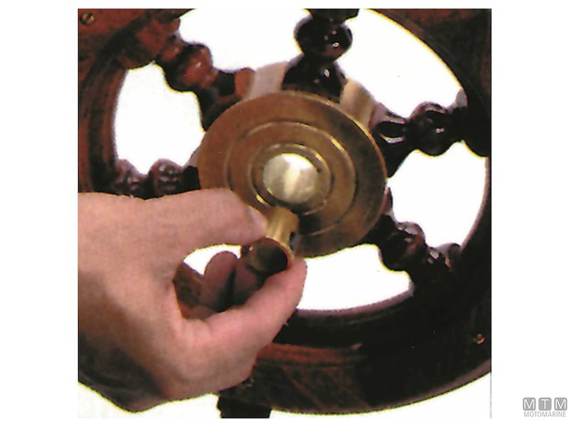 Accessori per Ruote Timone