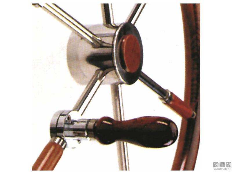 MANIGLIA PIEGHEVOLE PR 