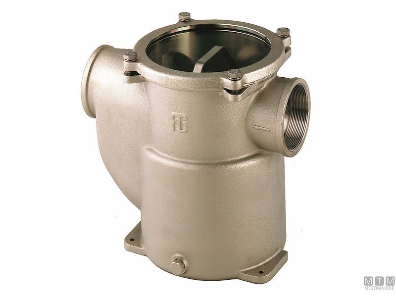 Filtro Acqua di Mare RGXL-1162