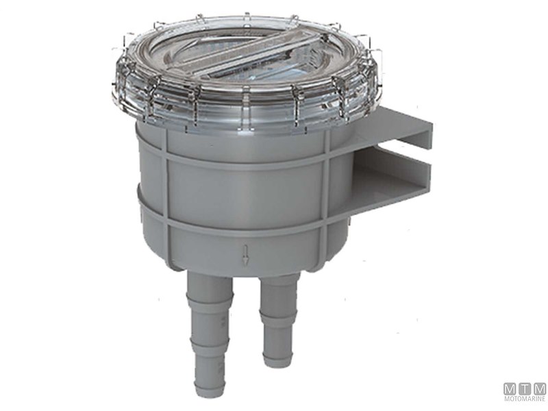 Filtro Acqua di Mare SeaStrainer