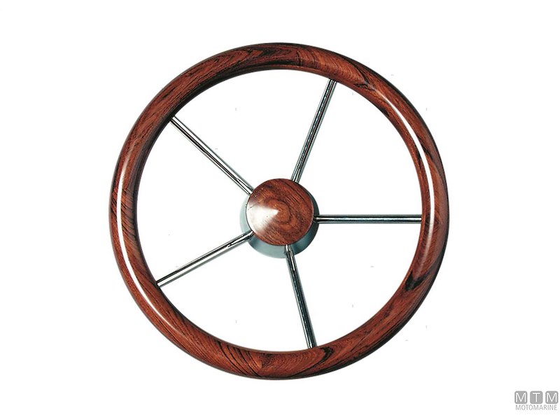 Volante Classic M/Steel