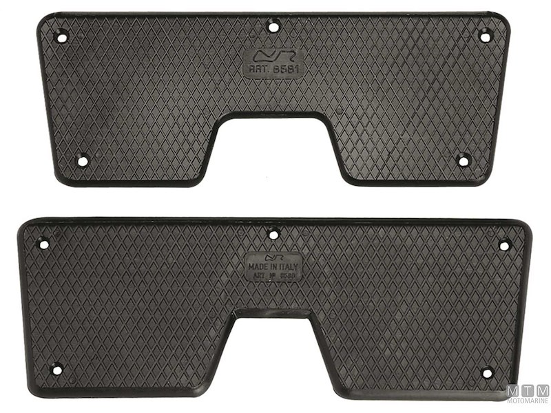 Tavolette Salvapoppa in Plastica 230/270mm