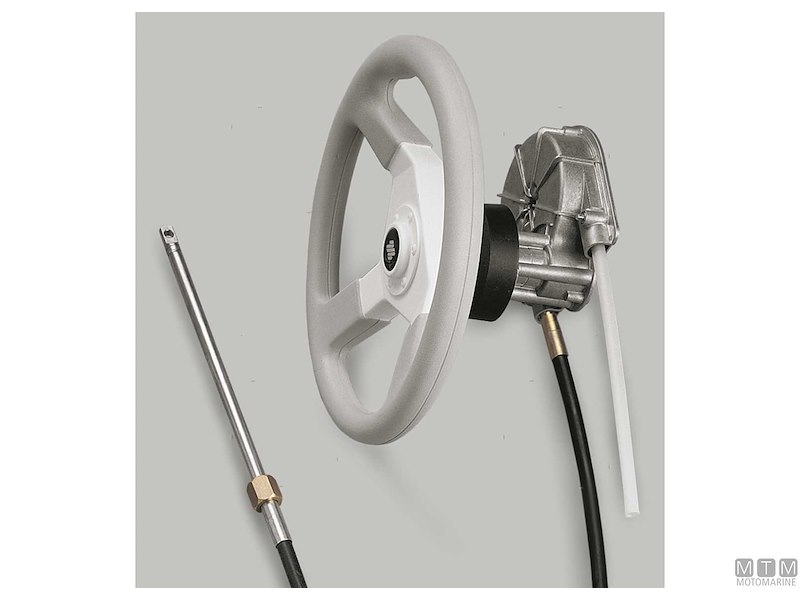 Timoneria T85 Standard Type