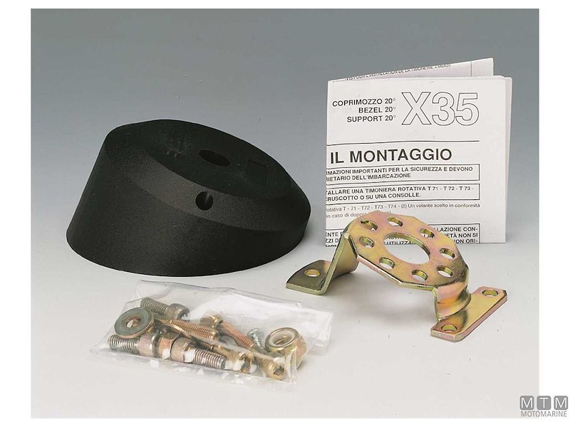 Timoneria Rotativa Ultraflex T91/T93ZT 