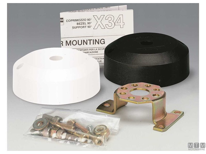 Timoneria Rotativa Ultraflex T91/T93ZT 