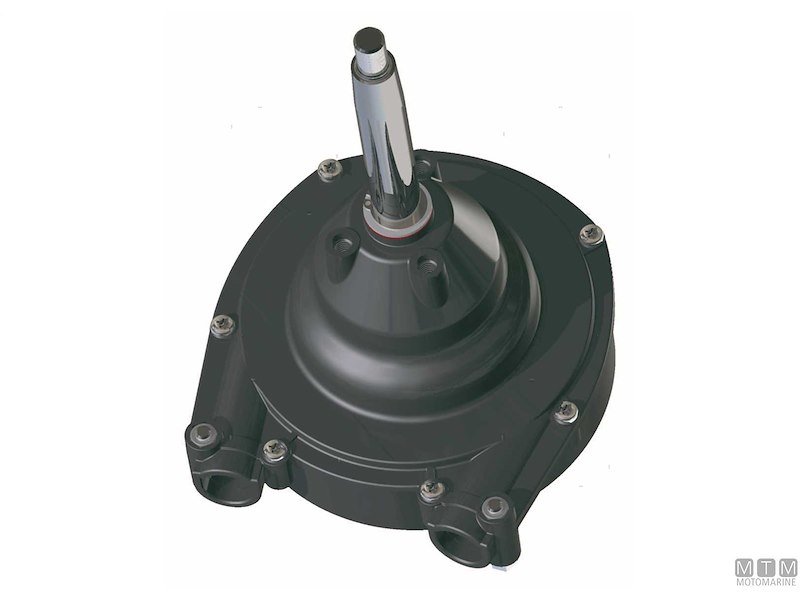 Timoneria T91/T93ZT Professional Type