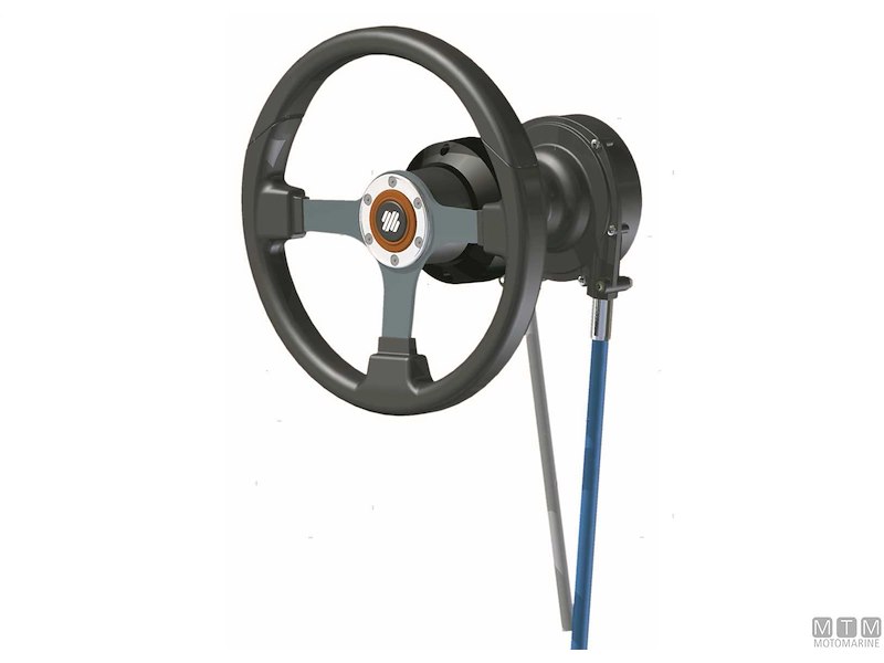 Timoneria T91/T93ZT Professional Type