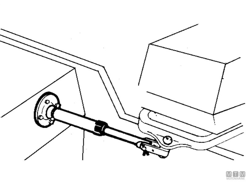 FLANGIA SNODATA ULTRAFLEX S40 