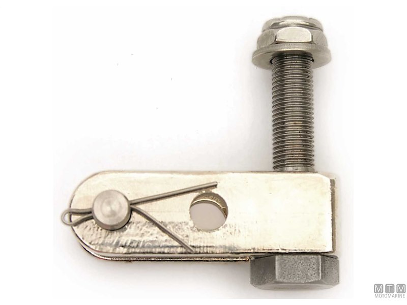 ATTACCO MOTORE ULTRAFLEX A75 