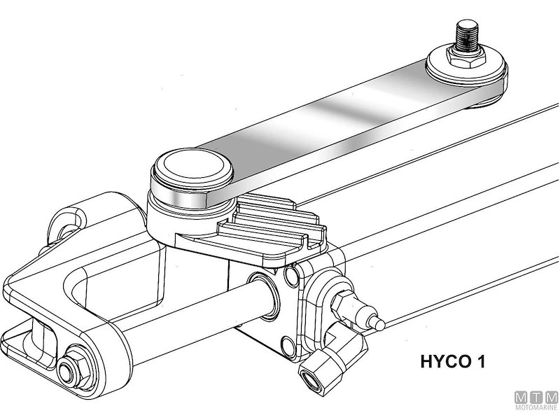 Ricambi e Accessori per Timonerie Hytech e Gotech