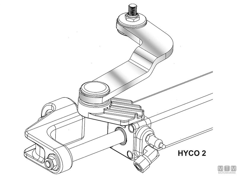 Ricambi e Accessori per Timonerie Hytech e Gotech