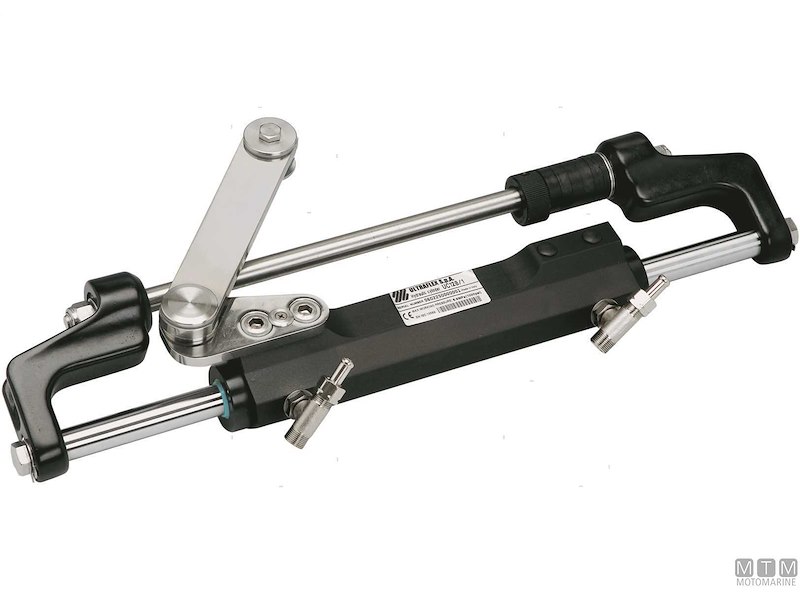 Ricambi e Accessori per Timonerie Nautech