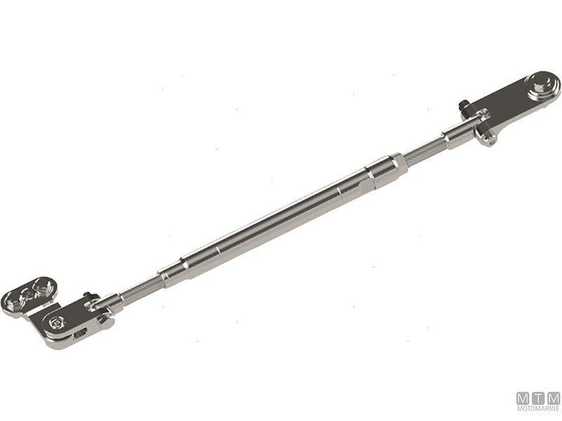Ricambi e Accessori per Timonerie Nautech