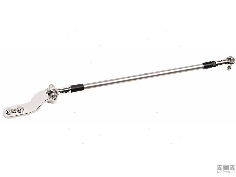 Ricambi e Accessori per Timonerie Nautech