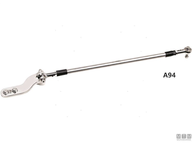 Ricambi e Accessori per Timonerie Nautech