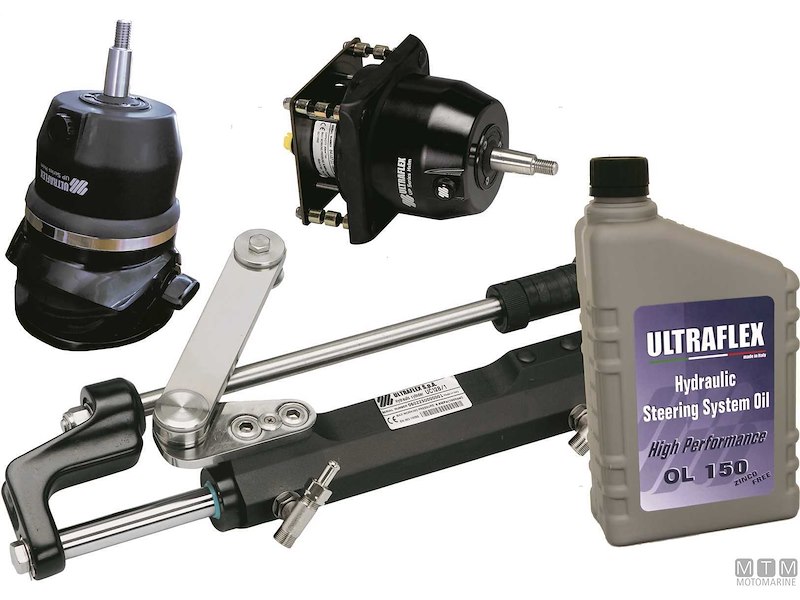 Ricambi e Accessori per Timonerie Nautech