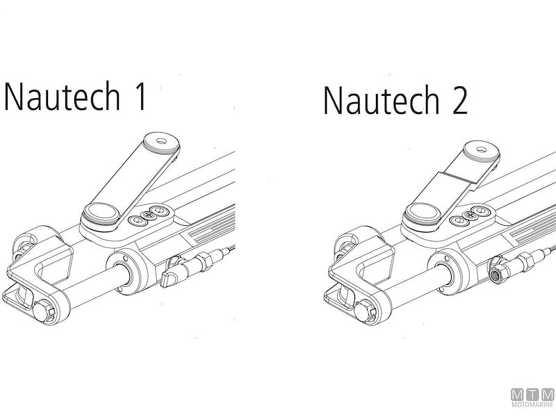 Ricambi e Accessori per Timonerie Nautech