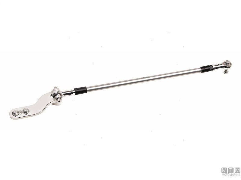 Timoneria Idraulica SilverSteer 300HP