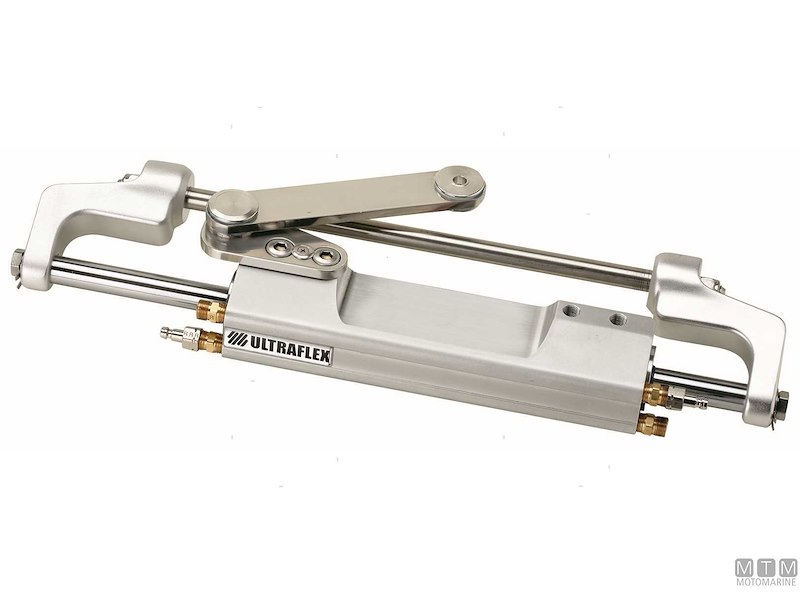 Timoneria Idraulica SilverSteer 300HP