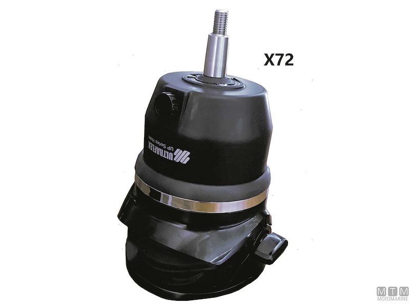 Timoneria Idraulica SilverSteer 300HP