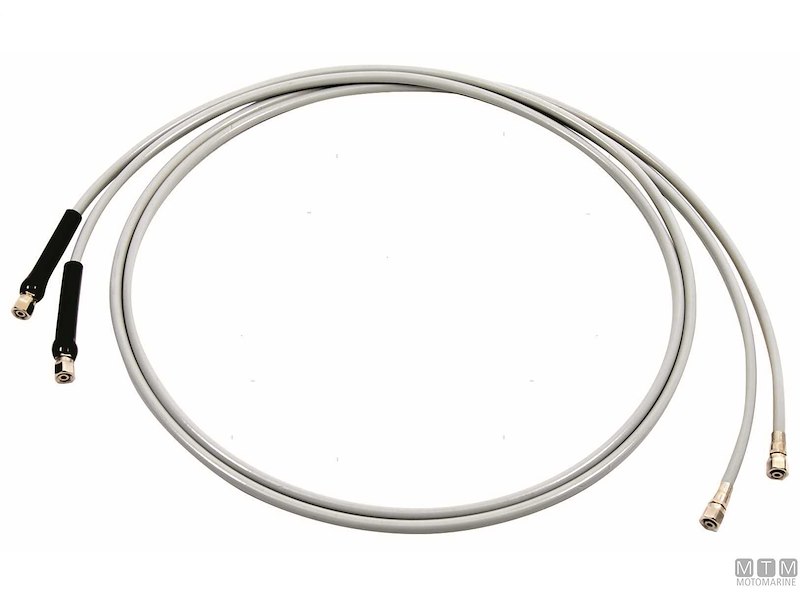 Timoneria Idraulica SilverSteer 300HP