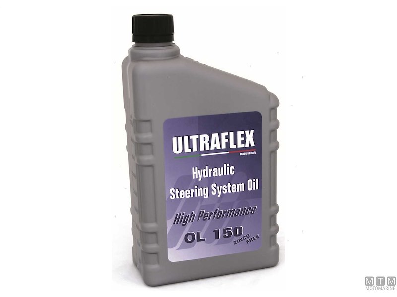 Timoneria Idraulica Ultraflex UC116/UP28 (