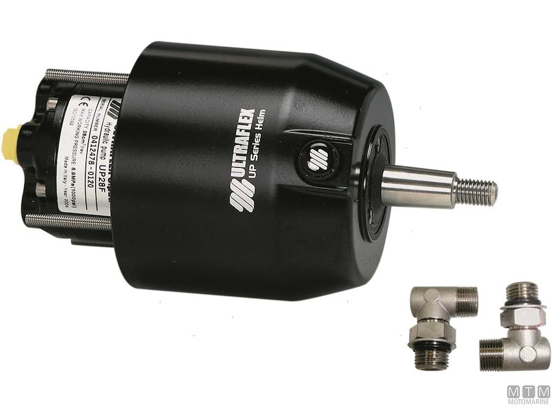 Timoneria Idraulica Ultraflex UC116/UP28 (