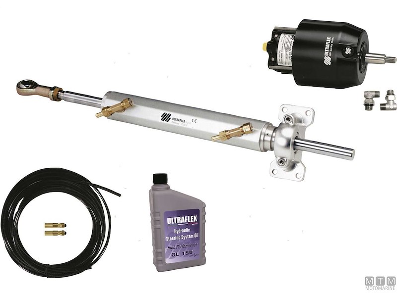 Timoneria Idraulica Ultraflex UC116/UP28 (