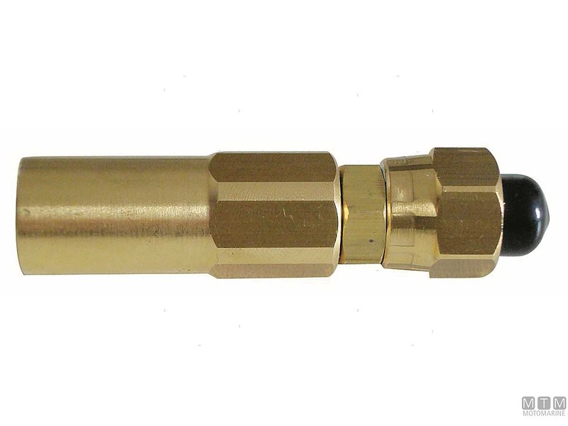 Timoneria Idraulica Ultraflex UC168/UP33 (