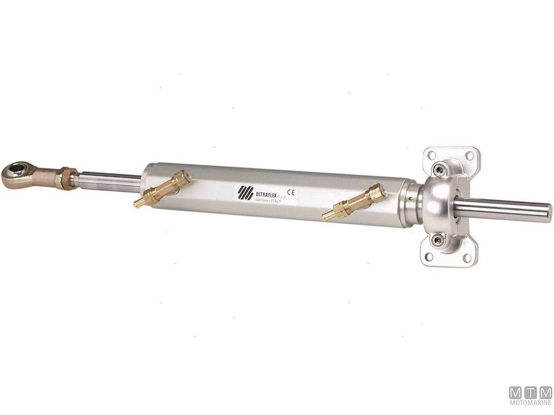 Timoneria Idraulica Ultraflex UC168/UP33 (