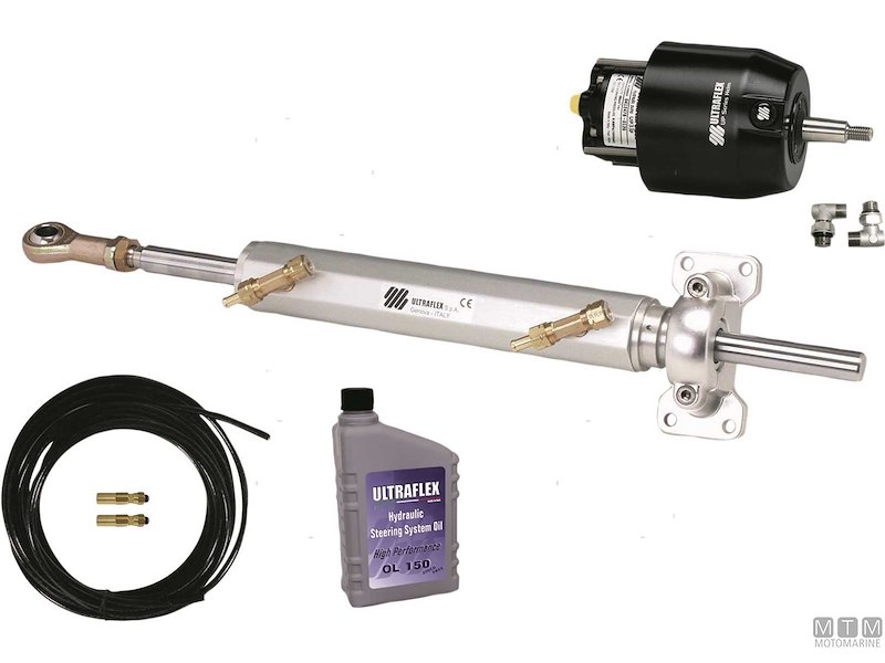 Timoneria Idraulica Ultraflex UC215/UP39 (