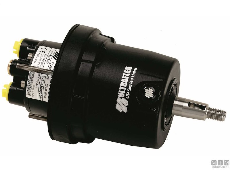 Timoneria Idraulica Ultraflex UC69-I/UP20F (