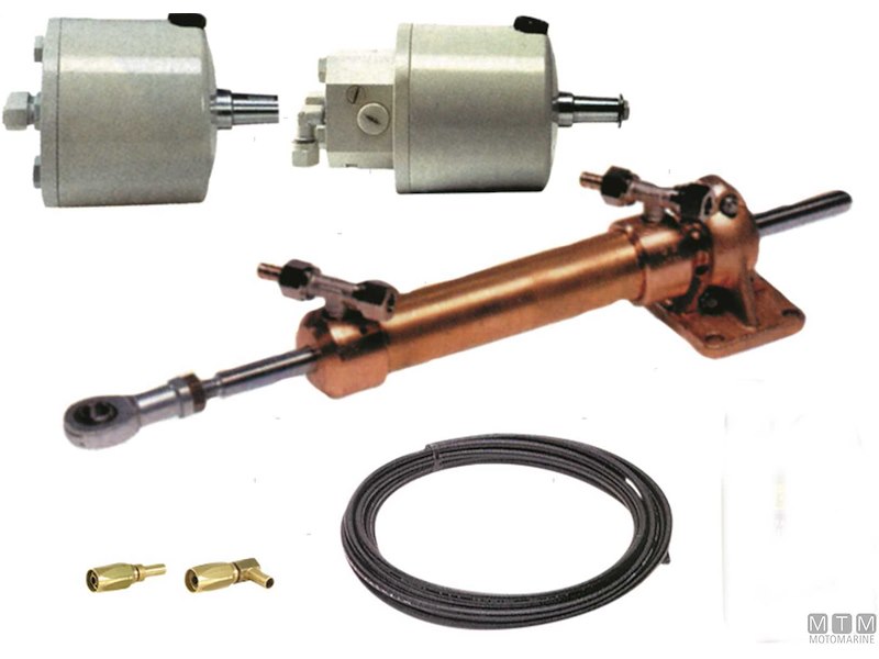 Timoneria Idraulica Vetus MTC52/HTP30 