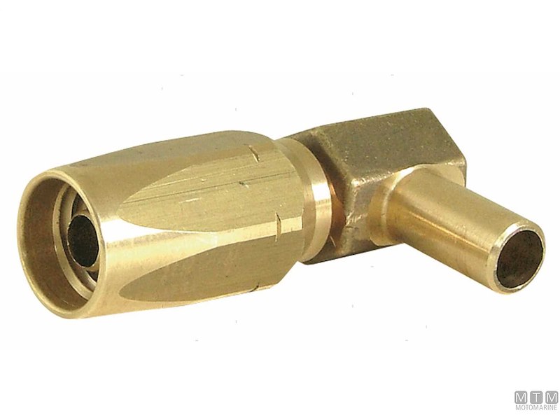 Timoneria Idraulica Vetus MTC72/HTP30 