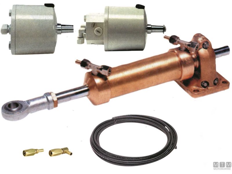 Timoneria Idraulica Vetus MTC125/HTP42 