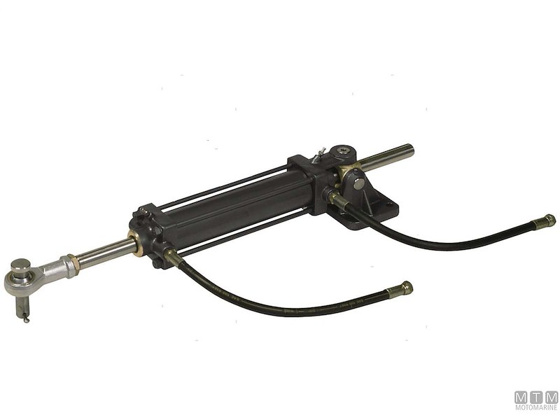 Timonerie Idrauliche Professionali Vetus