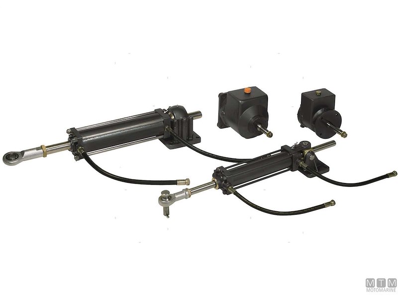 Timonerie Idrauliche Professionali Vetus