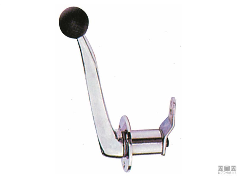 COMANDO CHROME UNA LEVA 