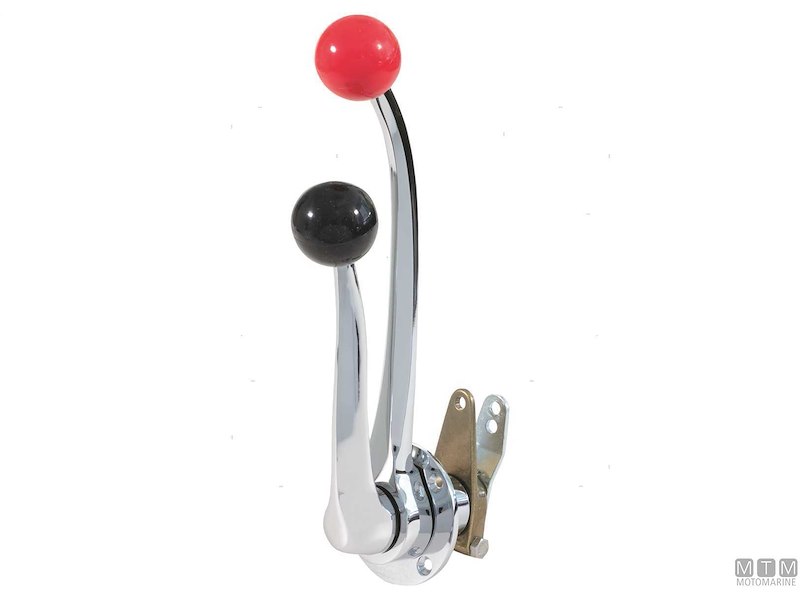 COMANDO CHROME 2 LEVE 